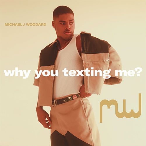 why you texting me?